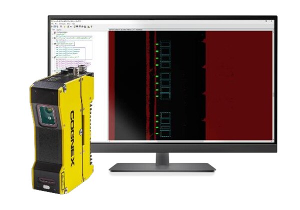 Cognex L38 with VisionPro